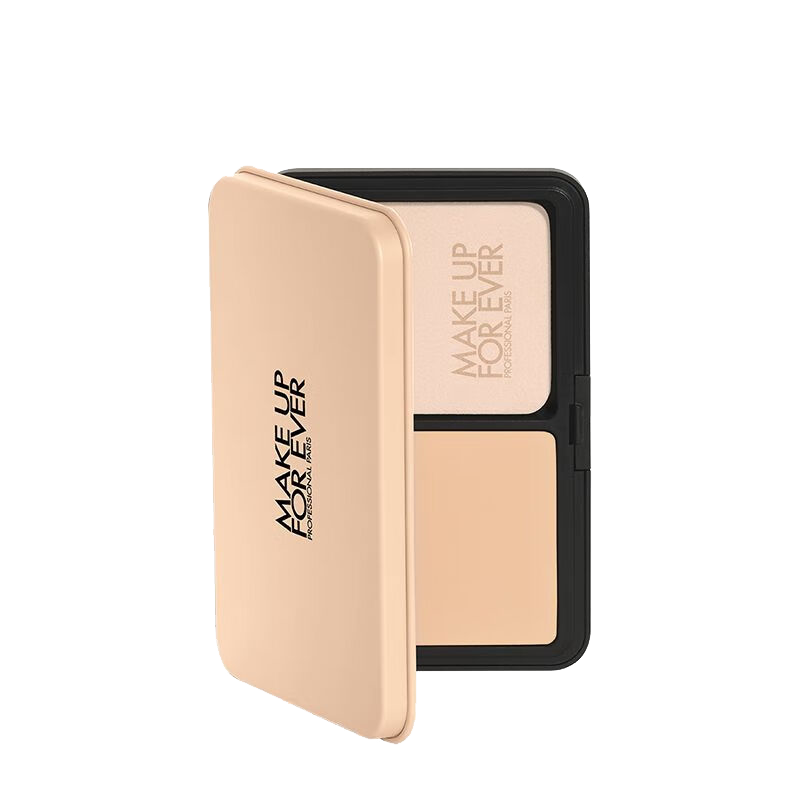 玫珂菲清晰无痕丝绒持妆粉饼11g 1Y04号【临期清仓】 176元