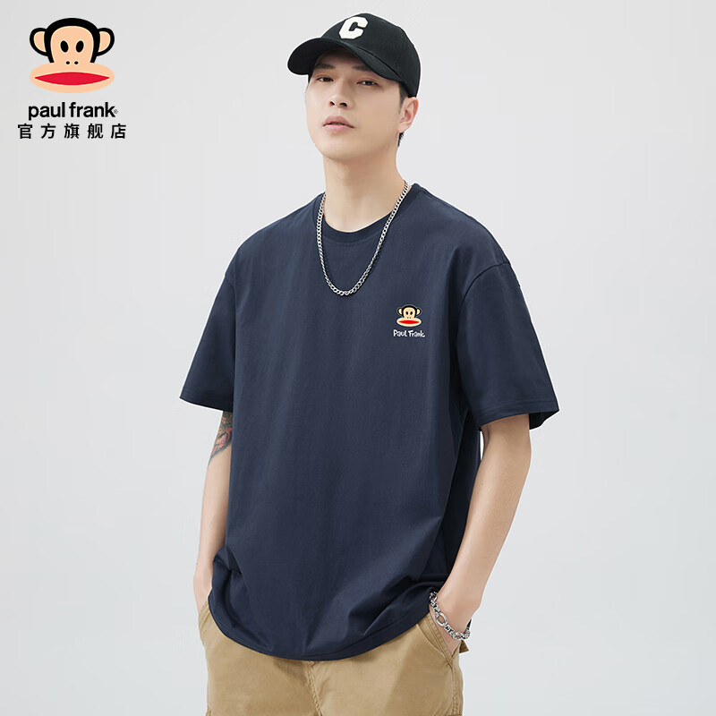 ���ڲ���������paul frank�����ƴ����ذ�����t����ʿ���ļ����ɰٴ����а���������·�װ ����ɫHST1370D���ٷ���Ʒ�� XL ������140-160�