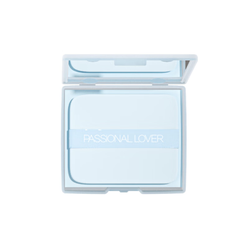 Passional Lover恋火PL海岛限定系列补妆蜜粉吸油纸（内含100张）