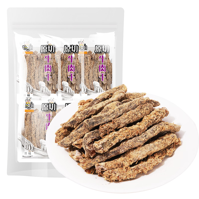 ��ʳ��ţ���260gԭζ ţ��������С��  ��ʳ��ʳ����⸬С��������ʳ 22.8Ԫ