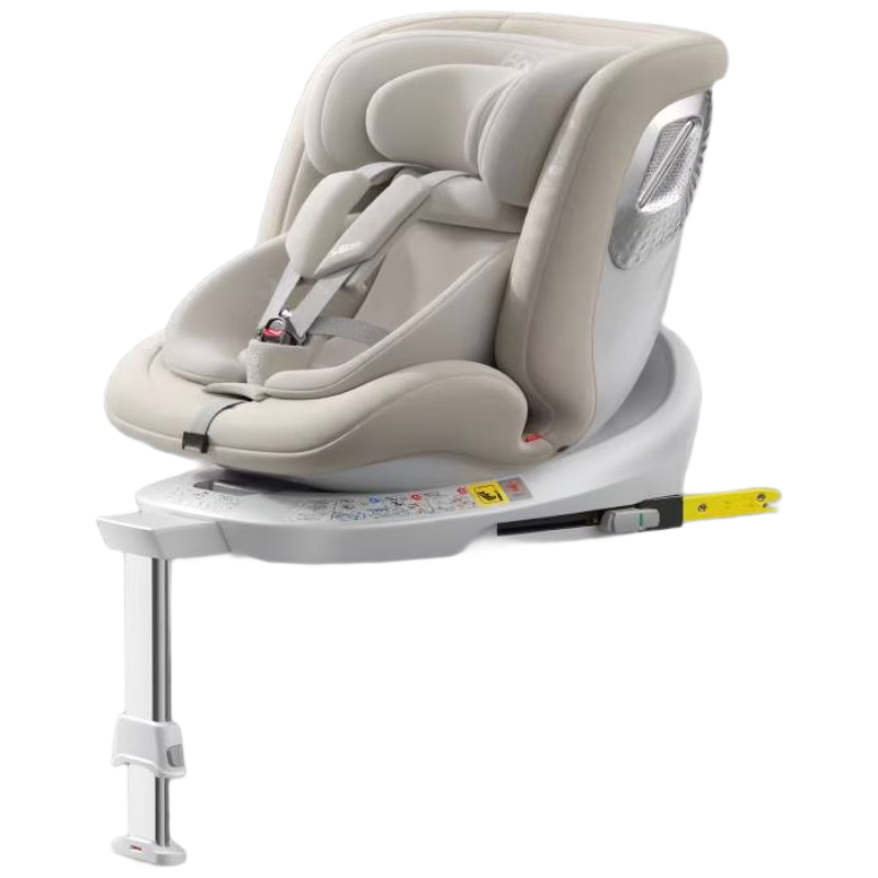 С���簲��BeBeMorning����ͯ��ȫ����������0-4-12��Ӥ��������������תISOFIX Ħ���� 539.1Ԫ(������)