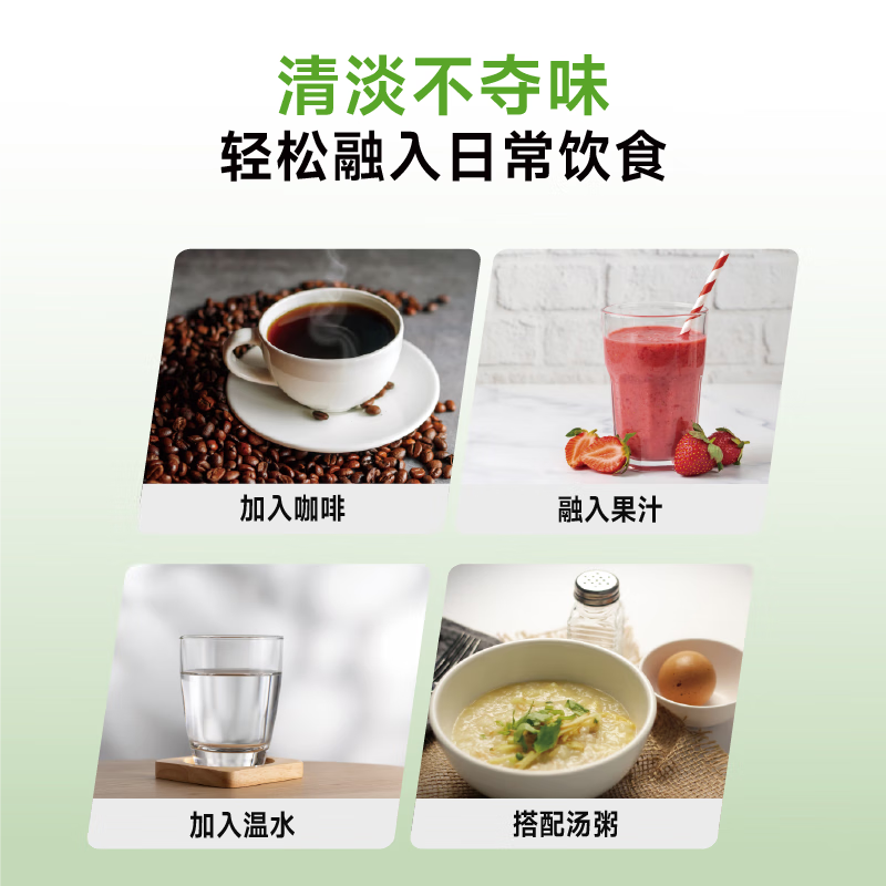 REVITAMAX睿维达RP-100蛋白粉 小分子肽90%高蛋白 术后恢复老年人免疫支持无糖0脂 【7天用量】1盒礼盒装