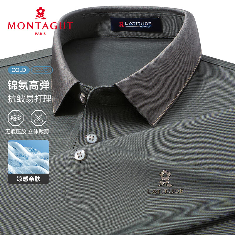 ���ؽ� MONTAGUT ��ʿPOLO�� ������ L/50 �ߵ������׷������������ 129Ԫ