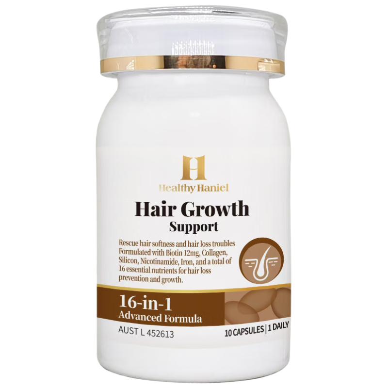 Healthy Haniel������������ ������ά����BȺ�������̷�����ͷƤ 30�� ʥ������ 99.9Ԫ(��յ�)