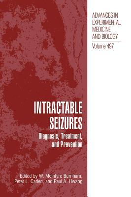 预订intractable seizures: diagnosis, treatment, and