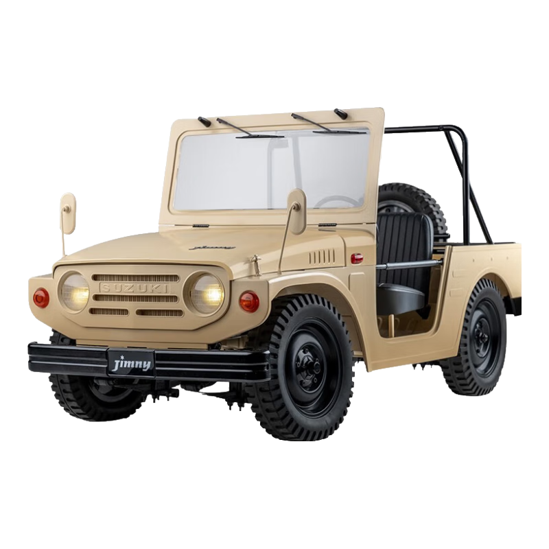FMS初代大吉姆尼JIMNY?？?/6四驱越野车仿真RC攀爬车模型RTR版 整车RTR
