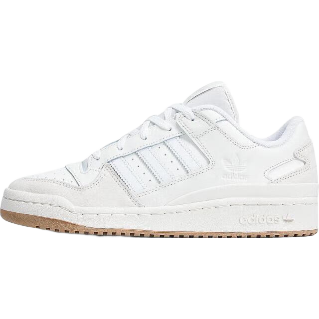 ���ϴ�˹��adidas����Ҷ��  ��Ů FORUM LOW CL ����Ь ID6858 39