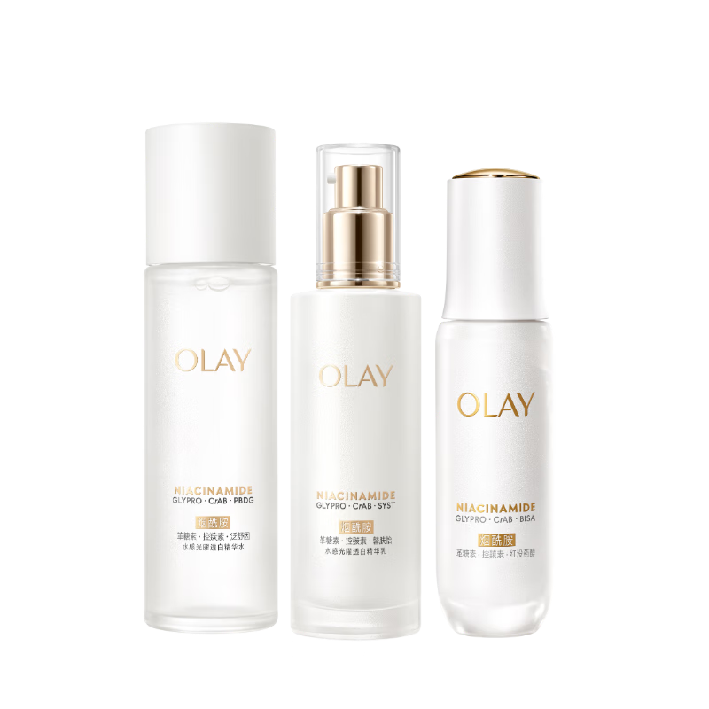 �ƶ��ˡ��������ڲ�����OLAY ����ˮ��Һˮ��С��ƿ�沿����Һ��в�ˮ����Ʒʥ����װ 569.0Ԫ