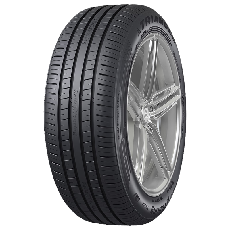 三角（Triangle） 輪胎/汽車(chē)輪胎 185/60R14 82H TE307 適配旗云2/桑塔納/POLO