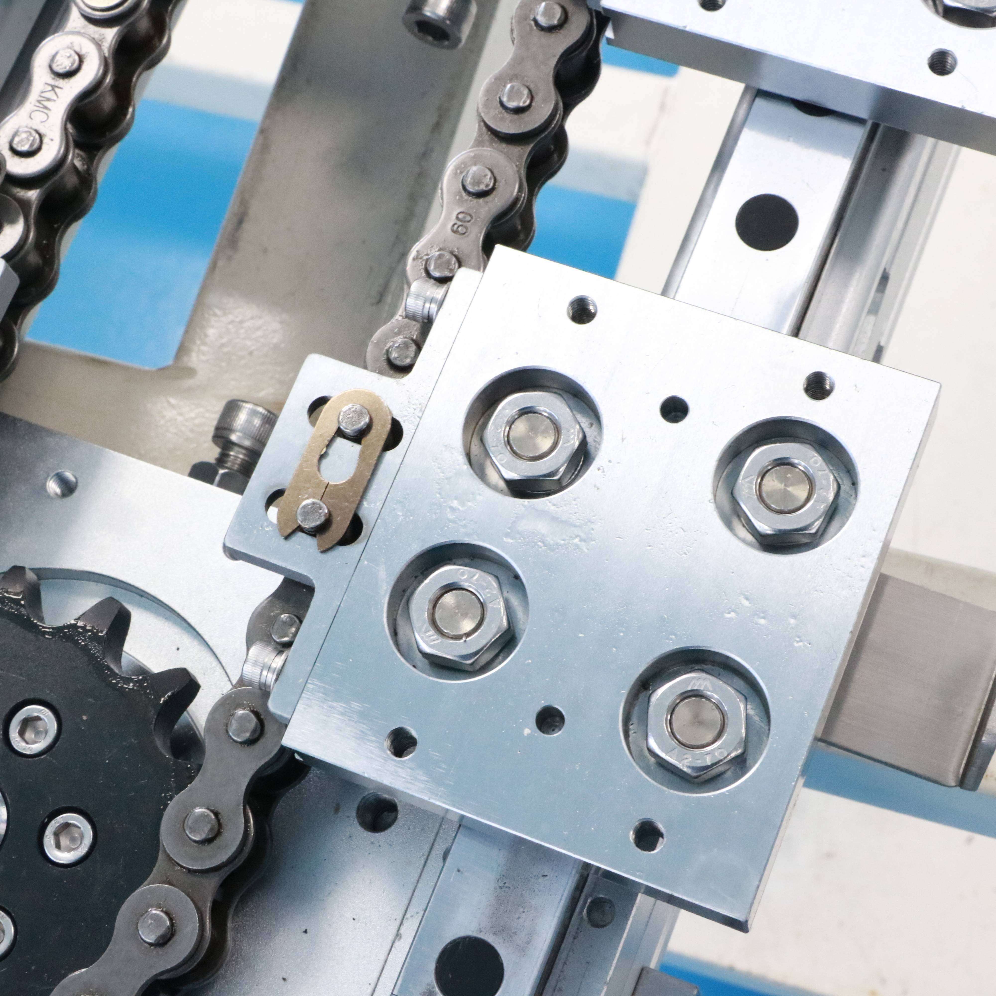 溥畔苏州环形导轨非标高精度耐磨性导轨滑块环形输送线 环形输送线