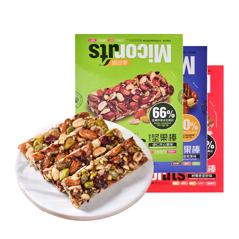 ��ݶ˹�����ÿ�ռ����ʳ����Ӫ����Ͱ칫�ҳ伢����轡������������ ���ֿ�ζ1170g��30g*39����