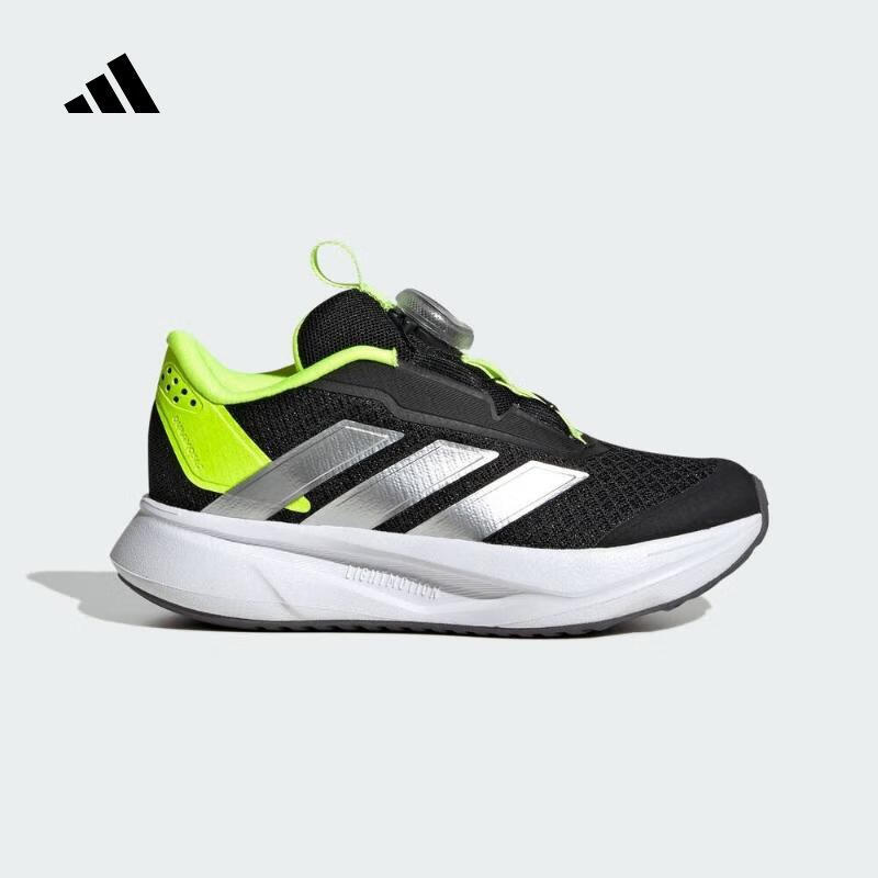 ���ϴ�˹adidas���ϲ��˶�����СͯDURAMO SL2 BOA K�ܲ�Ь JI1694 38