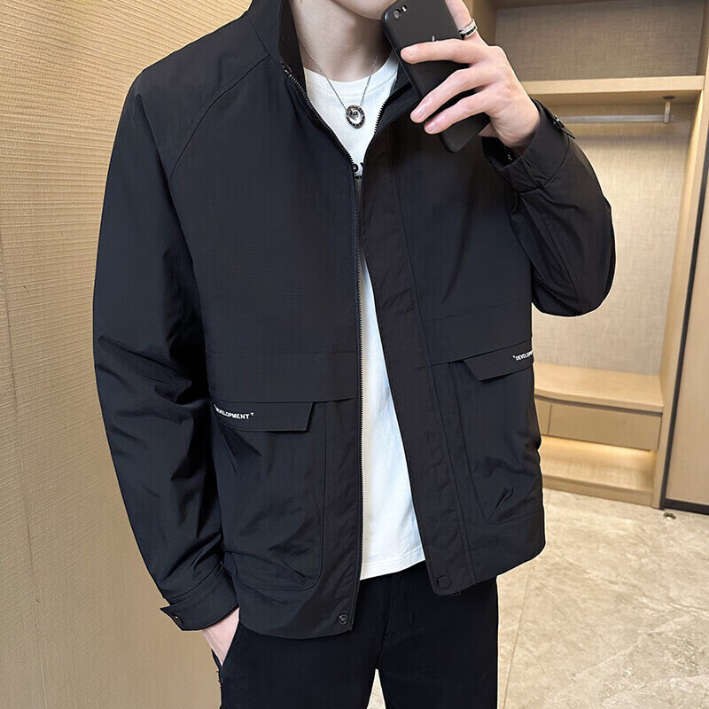 ���ڲ������������ӣ�PLAYBOY��������װ���޼Ӻ���ʿ���״���װ2025�¿��������װ�������� ��ɫ 3XL 107.9Ԫ