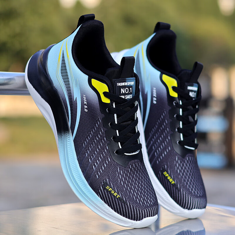 ������Ь2025�¿������˶�Ь��ʿ����͸�������ܲ�Ь�ٴЬ ̫A6118���̡����� 43