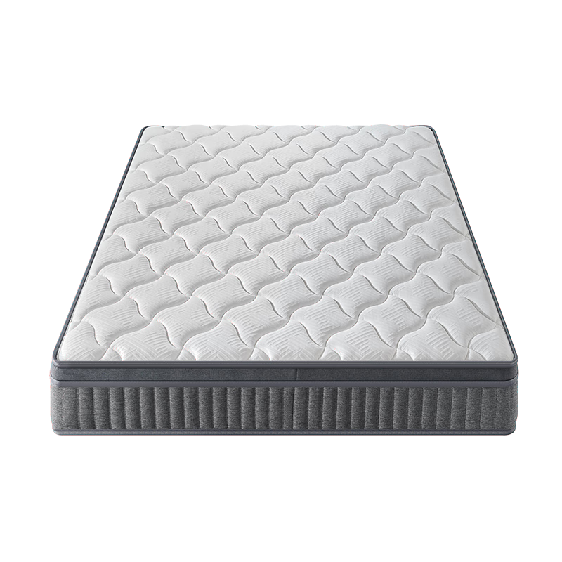 晚安WGD116 高含量乳胶 清风微感弹簧 舒脊椰棕床垫 1.5×2米 适中偏硬