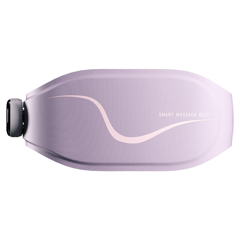 科愛元素揉腹儀 科愛元素電熱暖腰帶腰腹部按摩儀加熱帶護腰帶電 輕薄腰腹部熱敷按摩帶