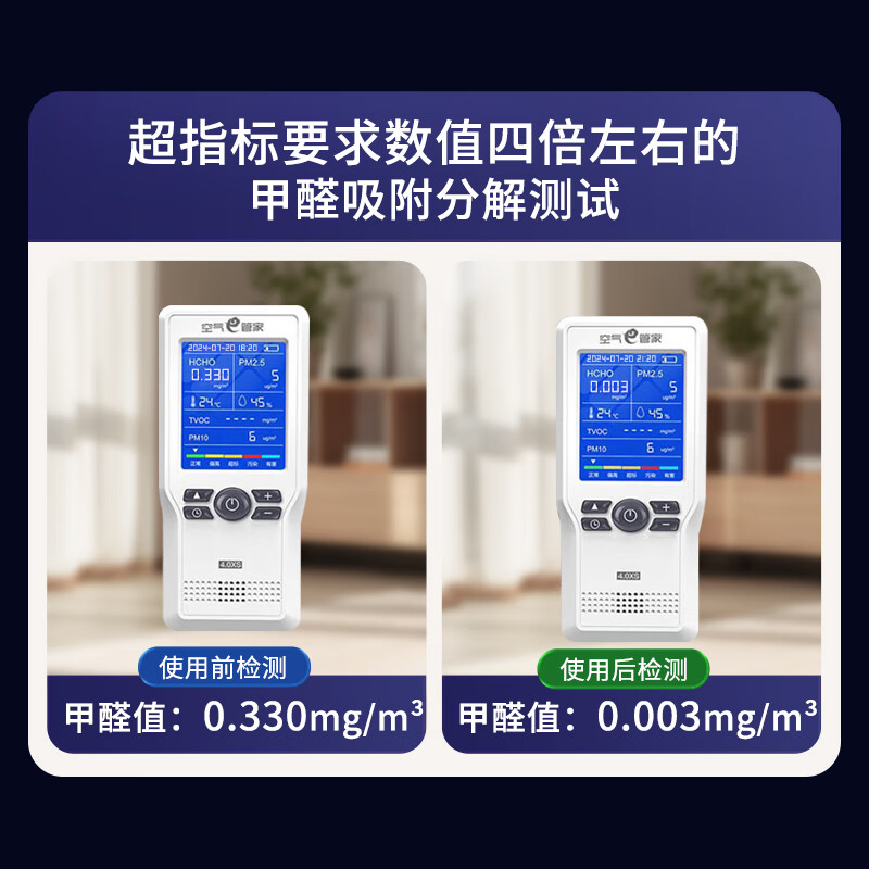 绿之源活性炭除甲醛碳包去甲醛炭包新房车家用除味甲醛清除剂碳包竹炭包 Mn25高碘值活性炭吸附分解12袋
