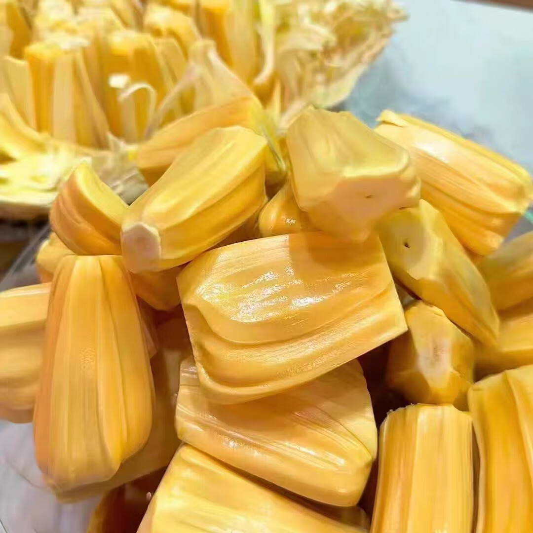 南业果正宗海南菠萝蜜一整个新鲜水果脆甜当季现摘干苞黄肉整箱 15-20斤