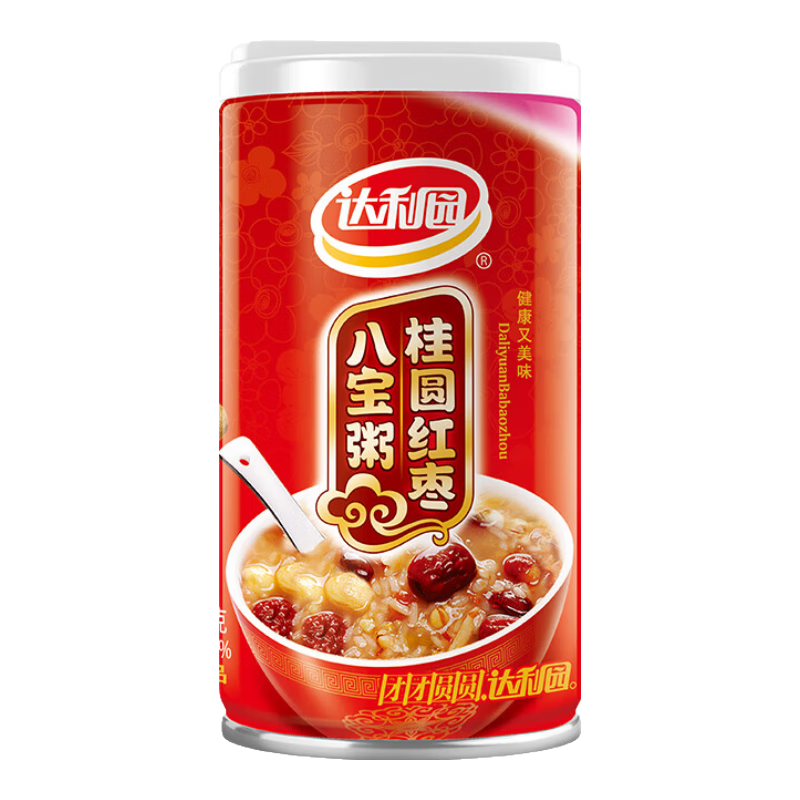 ����԰�˱���Ӫ��������ʳ��������͵�ζ��ʳ�������༴ʳ�������� ��Բ������360g*3�ޡ�����װ�� �˱���