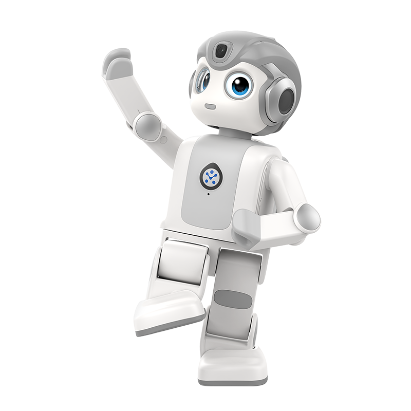 优必选（UBTECH）悟空智能机器人儿童教育编程陪伴早教学习机人形玩具