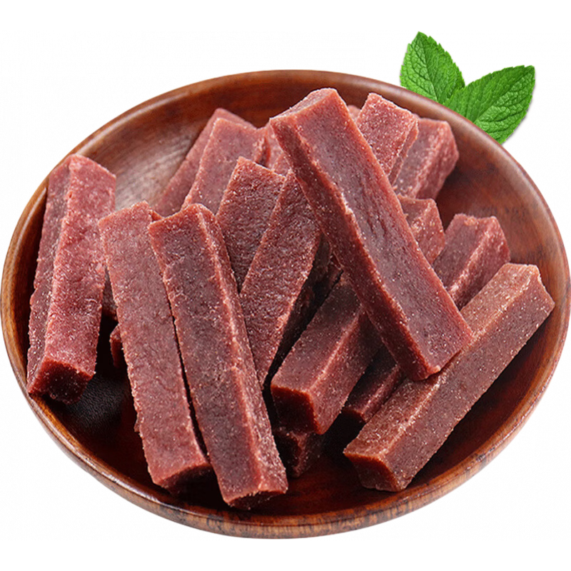 盛慶邦椰子脆塊500g罐裝海南特產(chǎn)椰子脆片烤新鮮椰子干肉孕婦休閑零食品 【試吃一次】山楂條10g*1袋