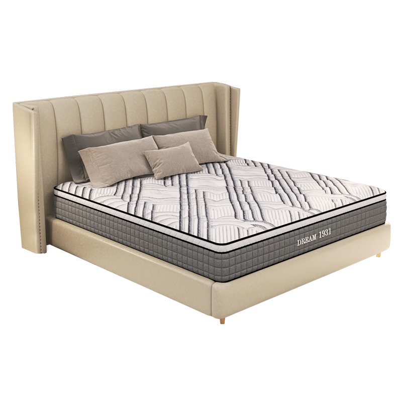 ���ڲ�������serta������ �齺�������������������˫�˴�������1.5/1.8��*2�׿ɶ��� ������1931S��˫���˯ ����&Ӳ 25cm 1.5x2�� 4130.24Ԫ(������)