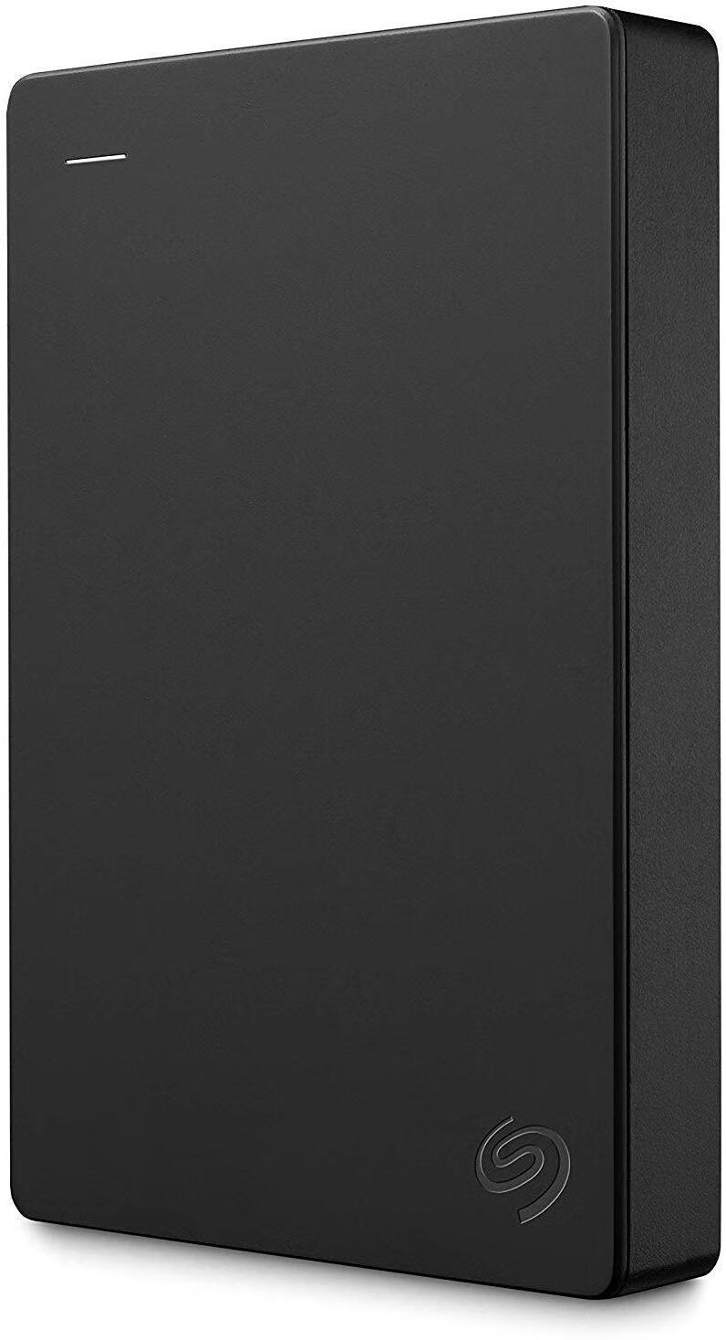 Seagate 希捷 5TB USB3.0便携式移动硬盘 固态硬盘 2.5英寸 Expansion系列 黑色 STGX5000400 5TB