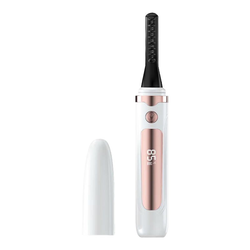 優(yōu)家（UPLUS）電熱睫毛夾電動(dòng)燙睫毛卷翹器加熱眼睫毛持久定型夾充電 電熱睫毛卷翹器數(shù)顯款 1支