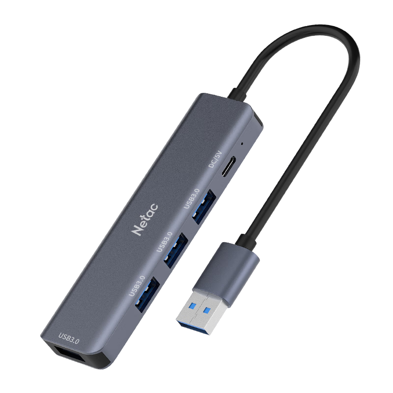 PLUSԱʿƣNetacUSB3.0չ 5HUBչ ʼǱԶתͷתһType-c12.67Ԫ
