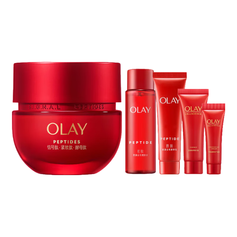 ���ڲ����������ͣ�OLAY�����ƿ��װˮ��˪����Ʒ��л�ױ��������ʪ���嵭��ĸ�׽����� ������ƿ����˪������4��������