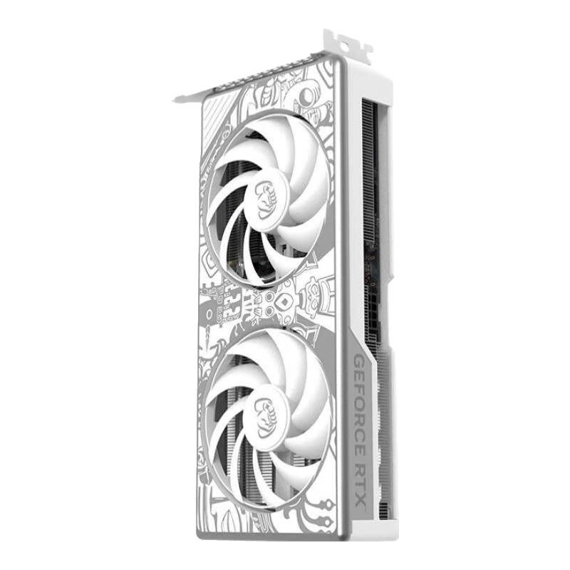 �羺�ѿ� RTX5060Ti X2W/X3W OC 8G/16G ȫ�¼ܹ� ��ɫ��Ʒ�羺��Ϸ̨ʽ���Զ����Կ� RTX 5060Ti X2W 16G