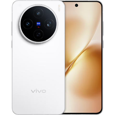 vivo X200S �ֻ� ����9400+ ֱ�� 12+512G 3734.1Ԫ(������)