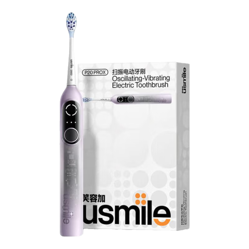 usmile P20PROX ̽���� ����ɫ ɨ��һ�� �綯��ˢ �������¿� 1֧ 253.12Ԫ