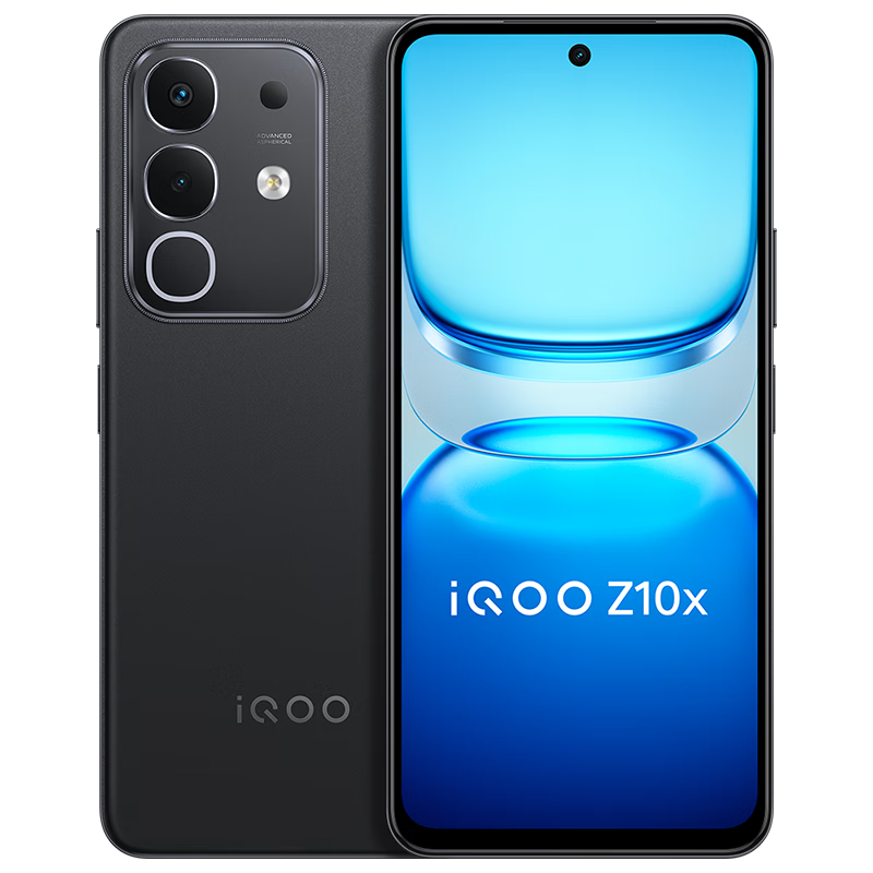 iQOO Z10x �ֻ� ����7300 8+128G ���� ����LCD��Ļ 756.61Ԫ
