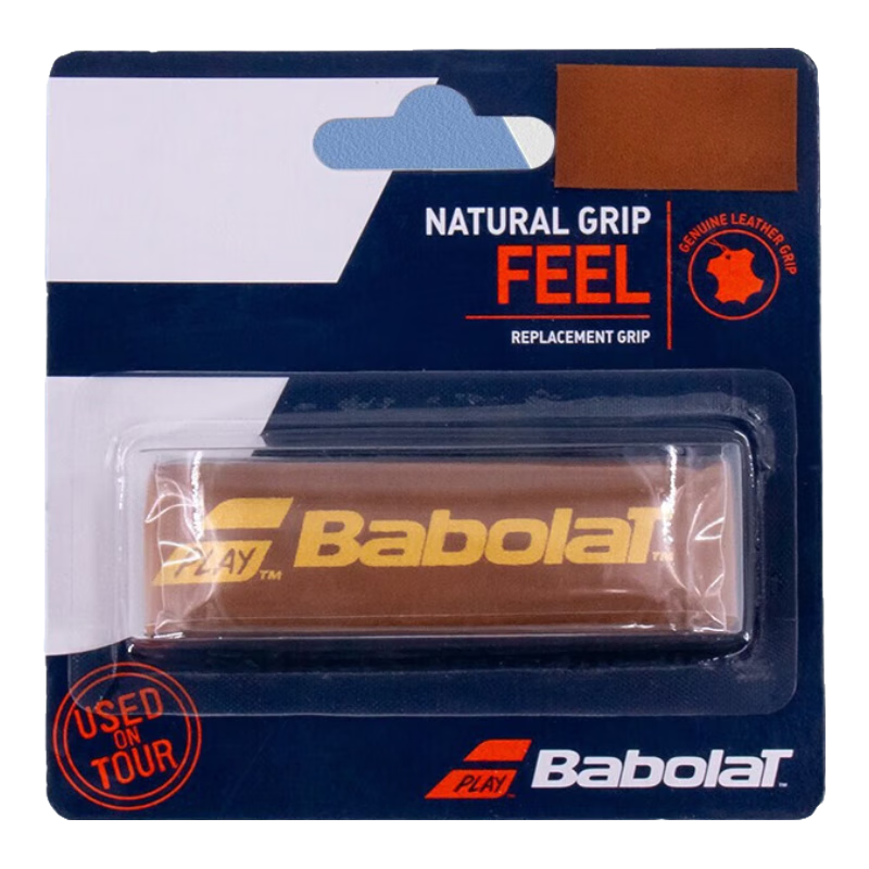 �ٱ�����Babolat�������ĵ׽�רҵ�ڱ�Ƥ�հѽ��Ӻ������������1����װ NATURAL GRIP ţƤ1����װ149568 105Ԫ