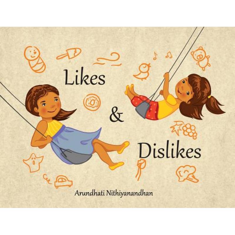 【4周达】likes and dislikes