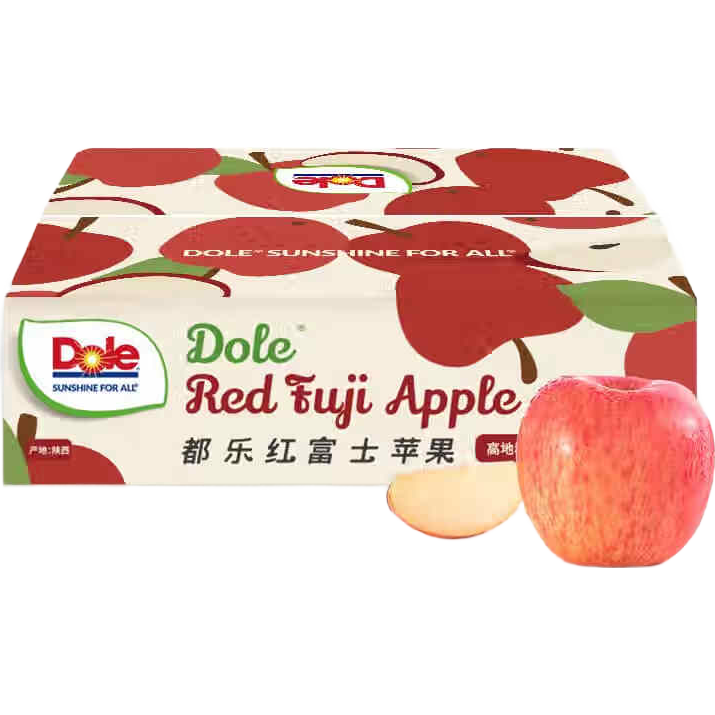 ����Dole ������ʿ12�����4.5��װ 75-80mm �����֭  ���� ˮ�� 43.9Ԫ