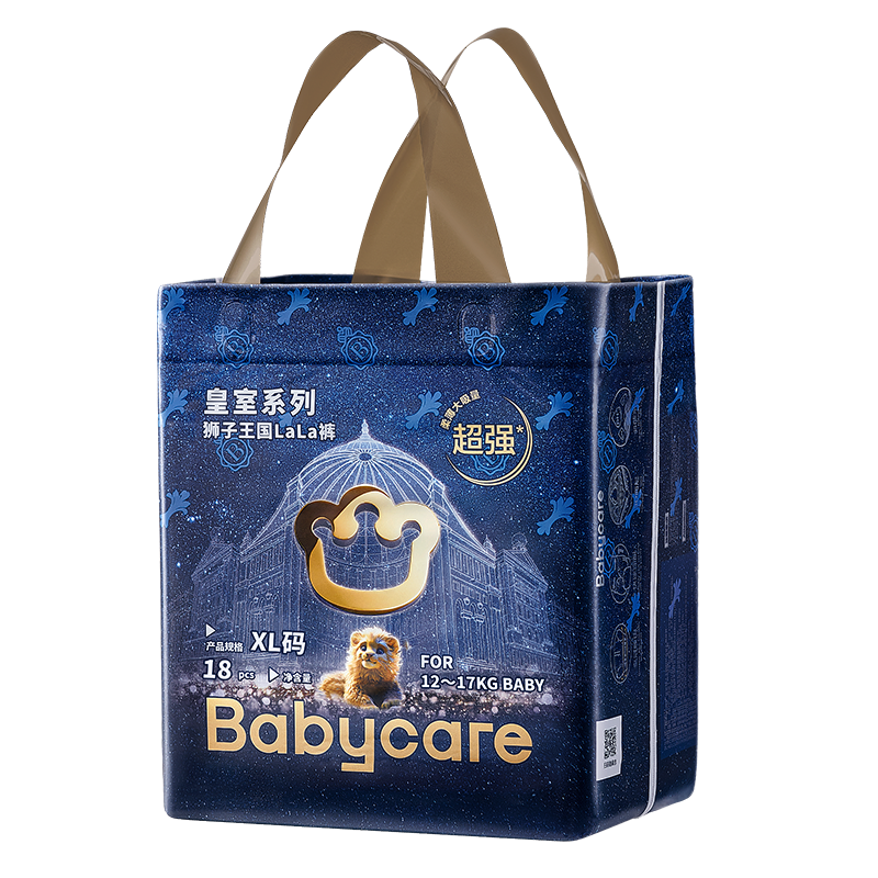 Babycare ʨ XL  18Ƭ 28.6Ԫ