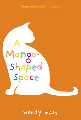 现货 英文原版 芒果猫 施耐德家族小说奖 儿童文学 A Mango-Shaped Space