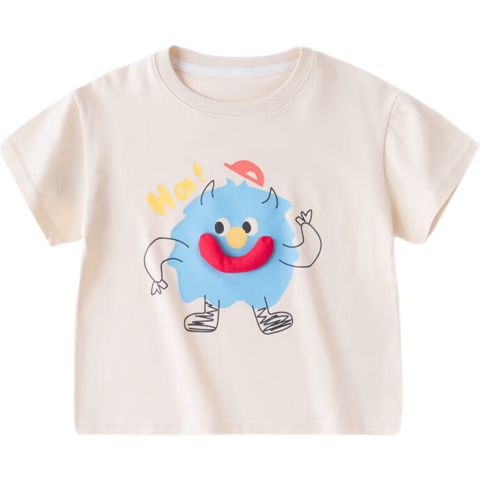 ���ڲ������ོұ��������ļ���ͯt����Ůͯ������װ��ͯ����Сͯͯװ ����ɫ 90