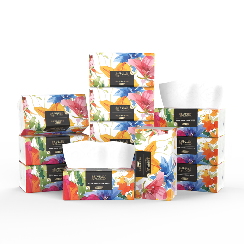 ���ӹ��� ���ó�ֽ�Ӻ�ͽ�ֽ 5�� 400��*6�� ��������װ 6.99Ԫ(����ȯ)