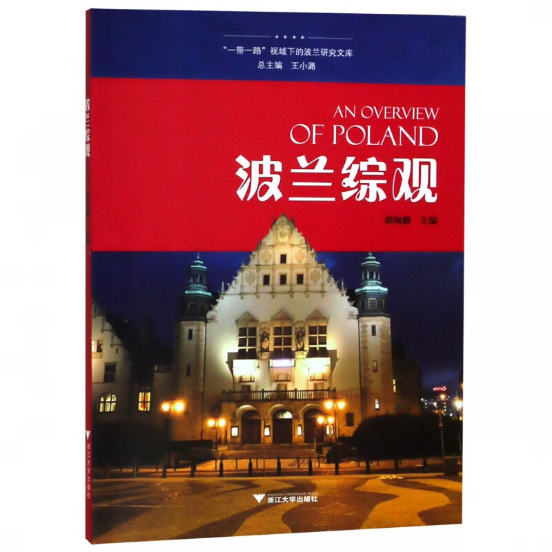 波兰综观/一带一路视域下的波兰研究文库