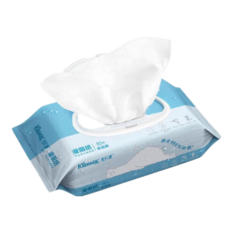 舒潔（Kleenex）清潔護(hù)理大禮包 卷紙 抽紙 手帕紙面巾紙濕廁紙 成人衛(wèi)生囤貨 清潔護(hù)理大禮包 210節(jié)*40卷 +29包