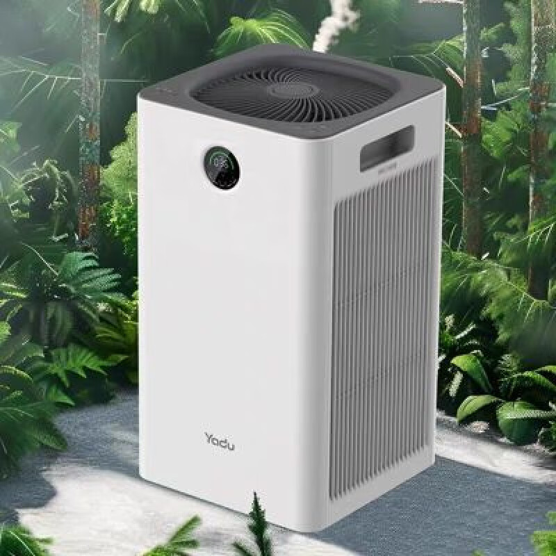 亚都高端精品KJ350F-C01空气净化器家用除甲醛宠物除臭味过敏原吸附猫 亚都KJ350F-C01空气净化器家用除甲醛宠物除