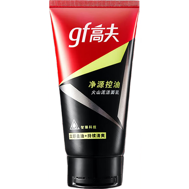 高夫男士全身洗護(hù)潔面洗發(fā)水沐浴露套裝 長(zhǎng)效控油 時(shí)刻清爽