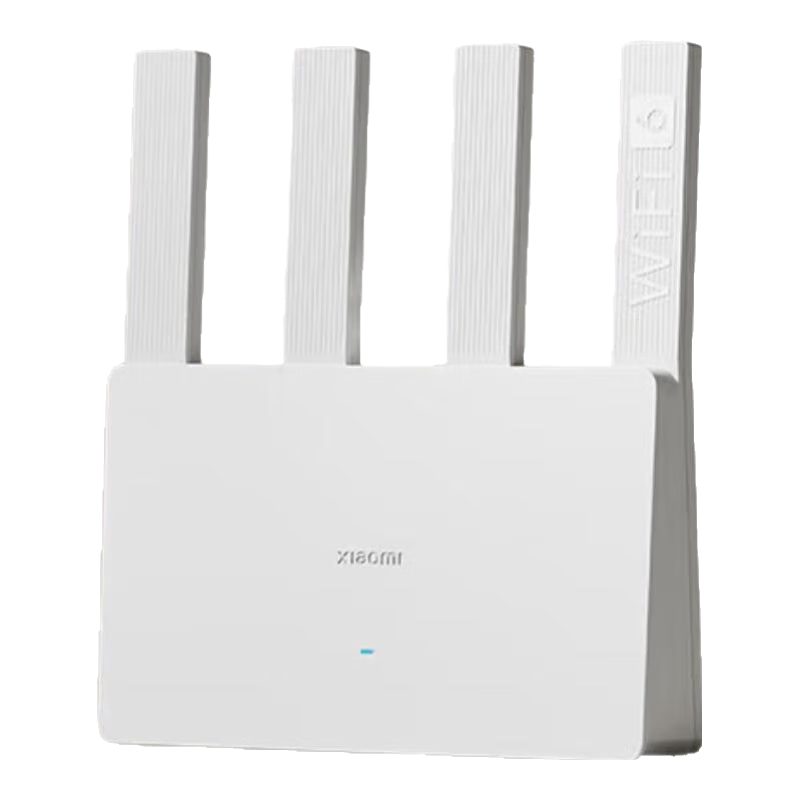 С��·����WiFi7 BE3600����˫Ƶ5gȫǧ�׼��ÿ�����è��ǽ����4�˴�����4·�����ź�������ǿ���Ŵ��� С��3000Eǧ��·����WiFi6 149Ԫ