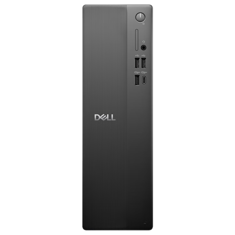戴尔成就 25年新款 高性能台式电脑主机(14代i5-14400 16G DDR5 512G+2T海量存储)21.5英寸 办公教育