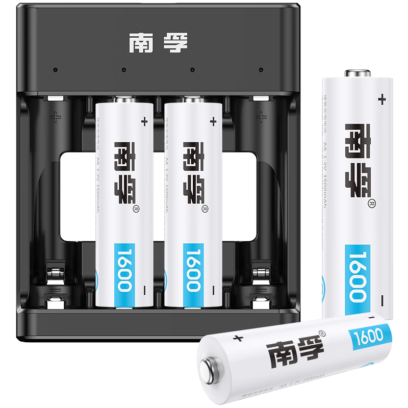 ���� 5�ų���� AA 1600mAh ������������ ������� ��������߳�Ѫѹ�ƹ��������� 48.99Ԫ(����ȯ)