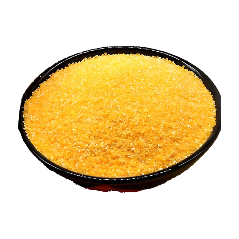 東北玉米糝 蕓豆玉米碴子 大碴子純玉米碎玉米渣大渣粥 細(xì)粒（碎米大?。┯衩准R 500gX1袋
