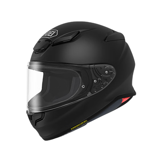 SHOEI 日本进口Z8摩托车头盔四季通用男女全盔 哑黑 S(54-55CM)